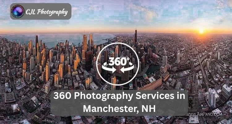 360 Photography Services in Manchester