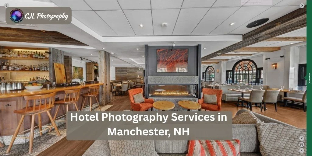 Hotel Photography Services in Manchester