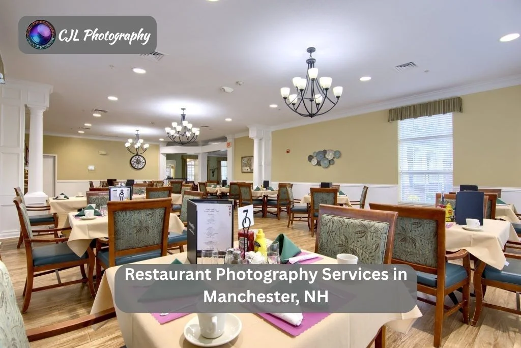 Restaurant Photography Services in Manchester