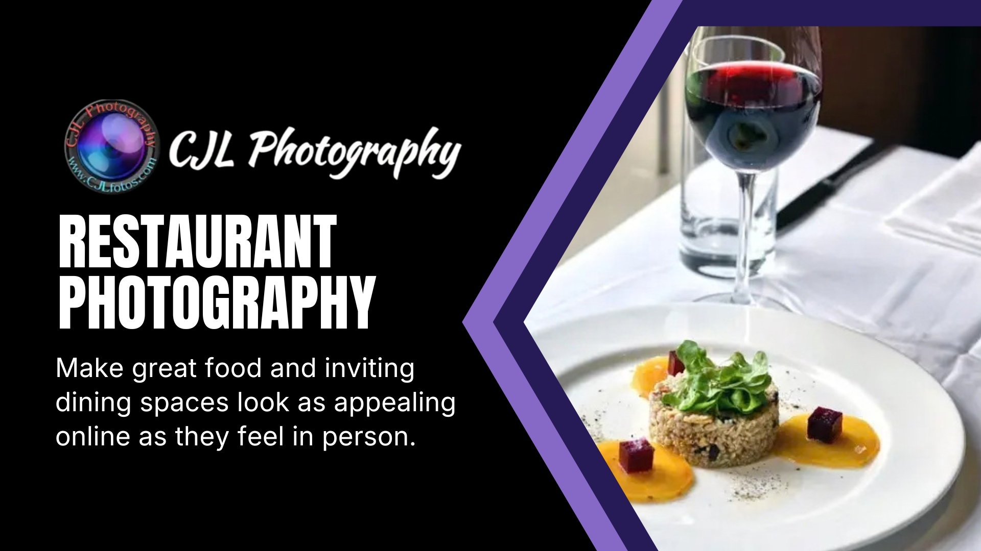 Restaurant Photography